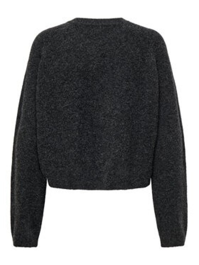 ONLY Kardigan Piemonte 15344118 Szary Regular Fit