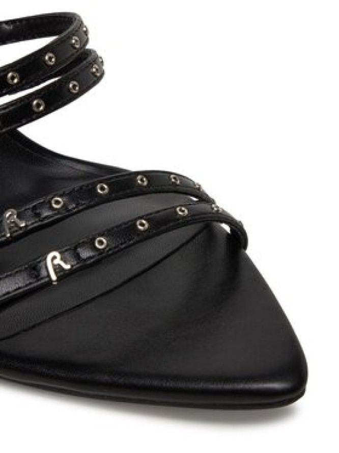 REPLAY Sandały GWH2S .000.C0004S Czarny