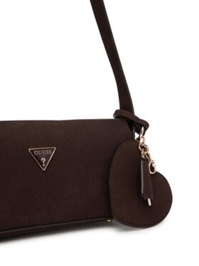 Guess Torebka Isobel Mini 00003059 27682 Brązowy