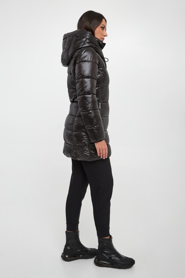 Kurtka damska pikowana DKNY