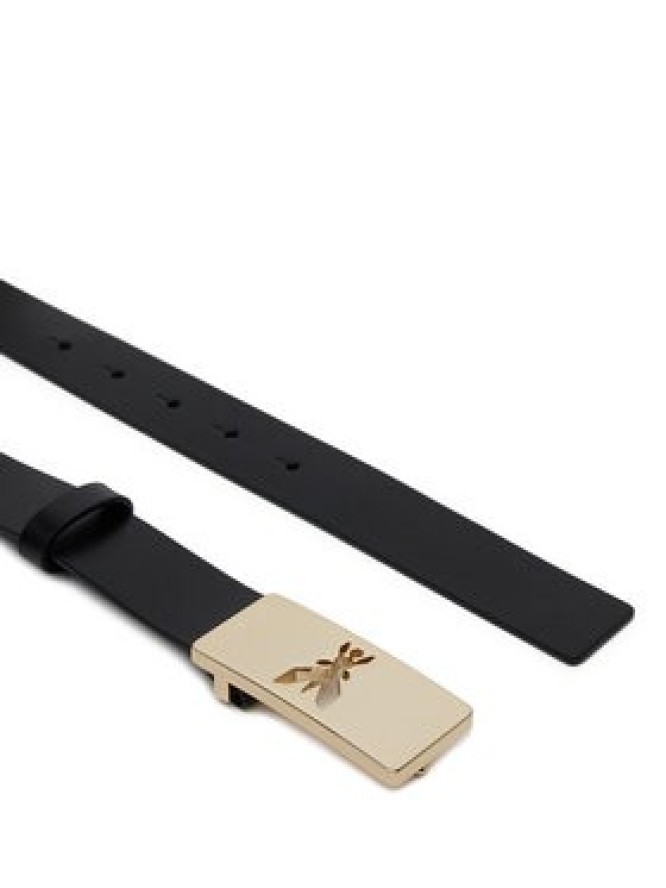 Patrizia Pepe Pasek Damski 8W0059/L048-K118 Czarny