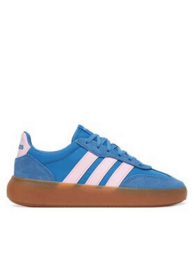 adidas Sneakersy Barreda Decode IH1442 Niebieski