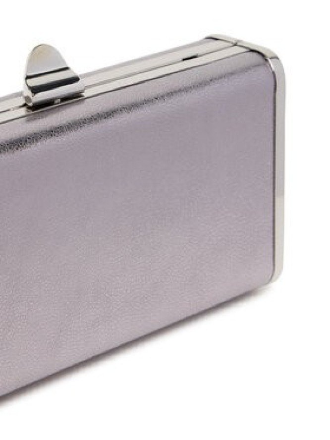 Coccinelle Torebka TR5 Coccinelleliv E1 TR5 19 01 01 Srebrny