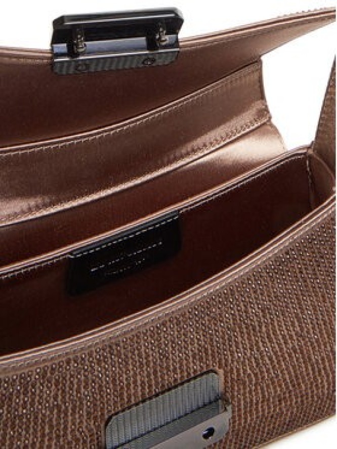 Emporio Armani Torebka EW001014 AF15442 U6165 Brązowy