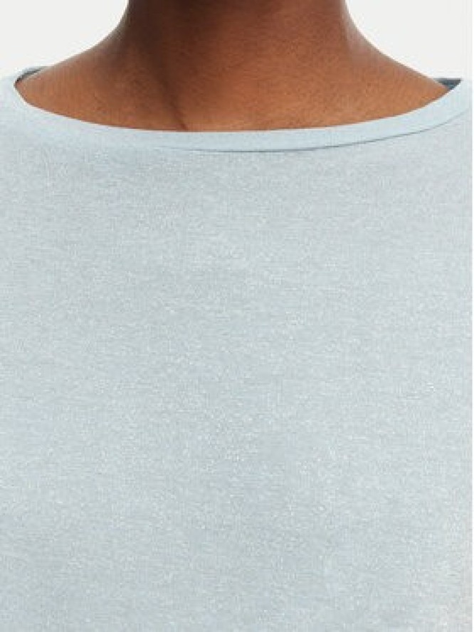 Marella Bluzka Accorta 2615971052 Błękitny Regular Fit