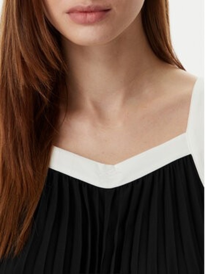 KARL LAGERFELD Kombinezon B2W13018 Czarny Regular Fit