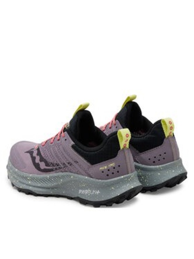 Saucony Buty do biegania Ride Tr 2 S10951 Fioletowy