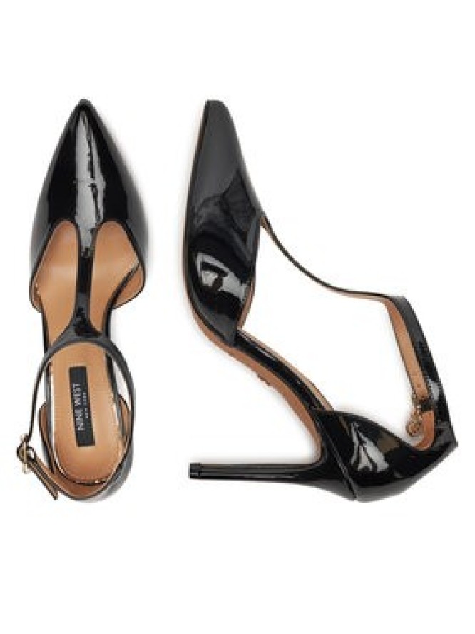 Nine West Szpilki WS21582-01 Czarny
