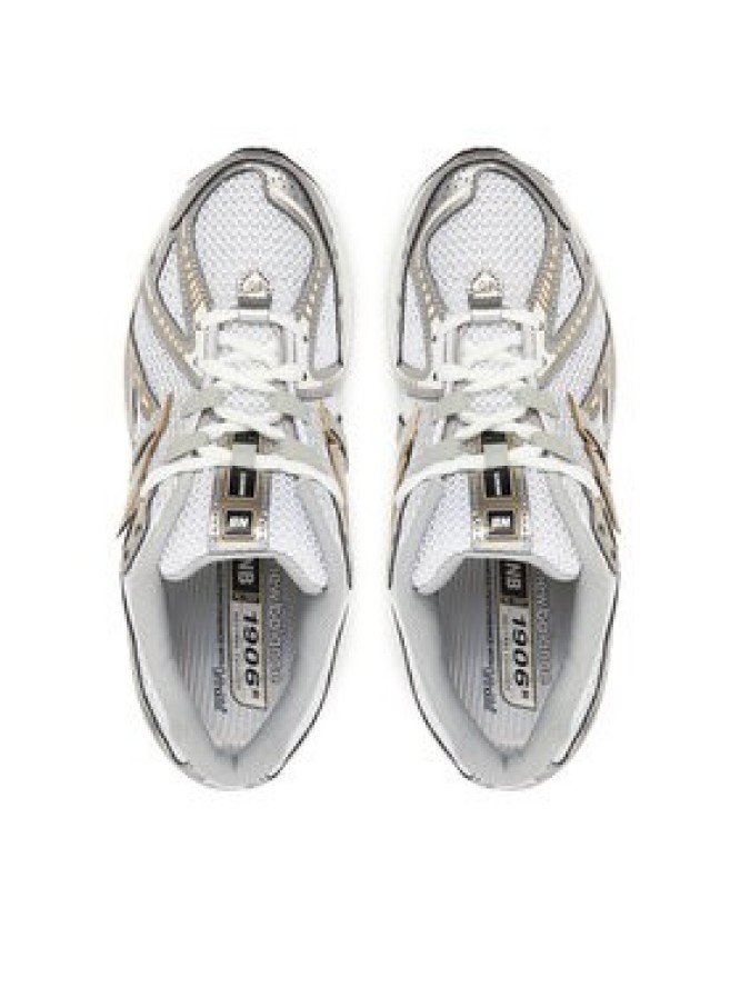 New Balance Sneakersy M1906RI Biały