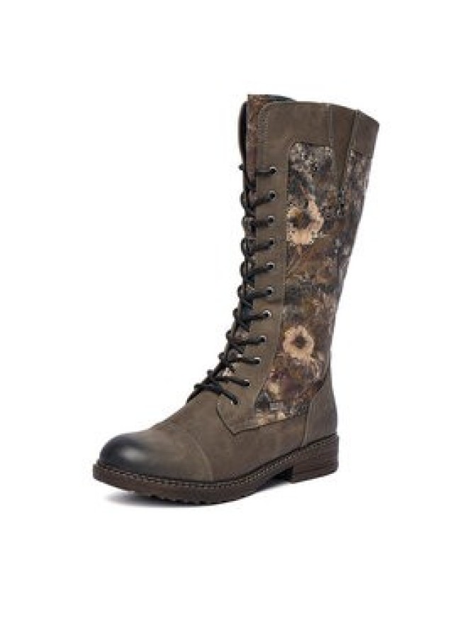 Rieker Kozaki CEO-94731-90 Khaki