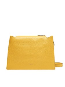 Furla Torebka Nuvola S WB01275 HSF000 CN 4132S Żółty