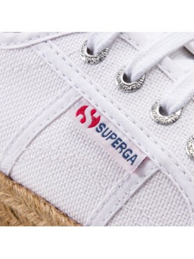 Superga Espadryle 2730 Cotropew S00CF20 Biały