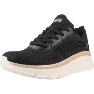 Buty SKECHERS BOBS B FLEX HI FLYING HI Czarny