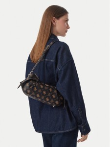 Guess Torebka Allegra HWGP24 89180 Czarny