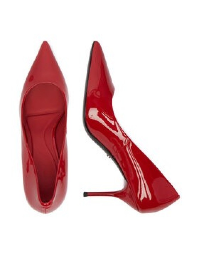 GINO ROSSI Szpilki CEO-V710-03 Czerwony