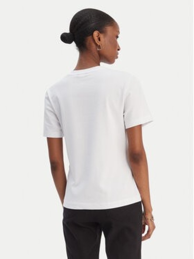 Marciano Guess T-Shirt 6RGI04 6008A Biały Regular Fit