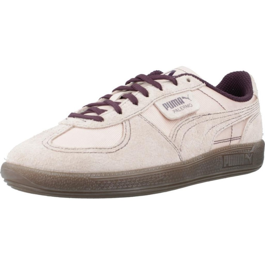 Buty PUMA YELLOW PALERMO CLOBBER DRESSCODE Rose