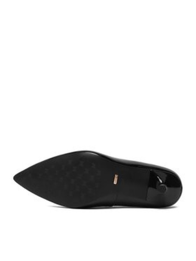 MEXX Szpilki EO-WS1312-01 Czarny