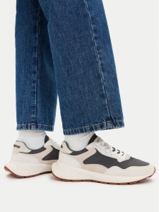 HOFF Sneakersy City MkII 22435004 Szary