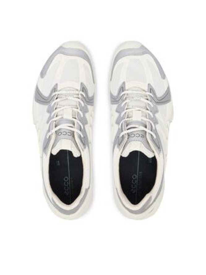 ECCO Sneakersy Biom Aex 802883-61656 Biały
