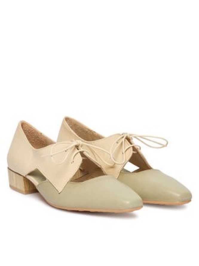 Hispanitas Półbuty BHV264628 C004 Zielony