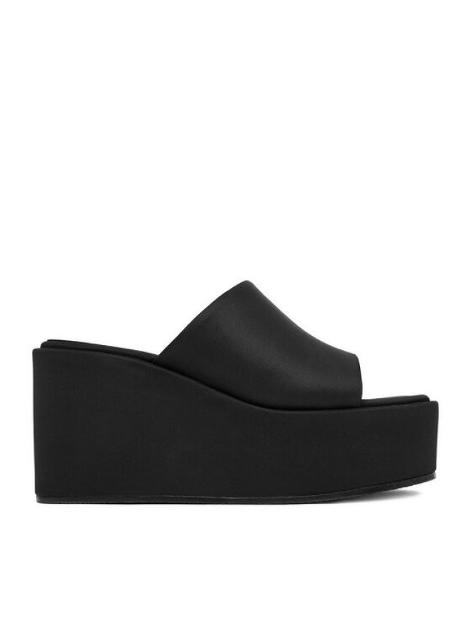 DeeZee Klapki CEO-CWBFS2504 Czarny