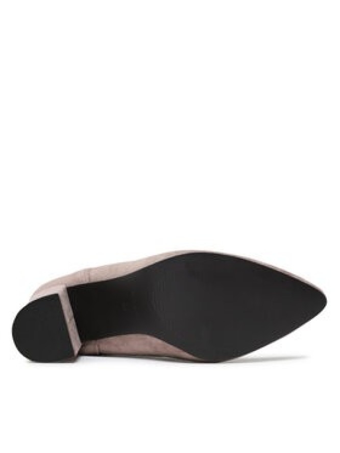 DeeZee Botki WYL2299-10 Beżowy