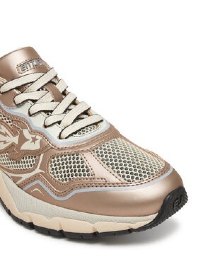 Enterprise Japan Sneakersy BB5025 EX311 Złoty