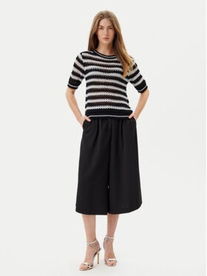 Artigli Sweter ACMA001895 Czarny Regular Fit