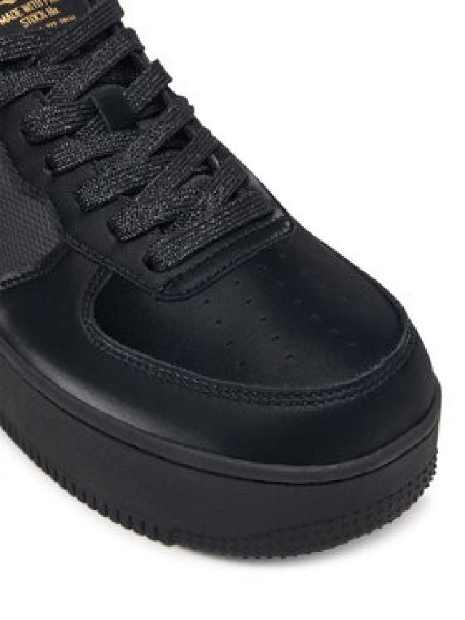 REPLAY Sneakersy GWZ5O .000.C0201S Czarny