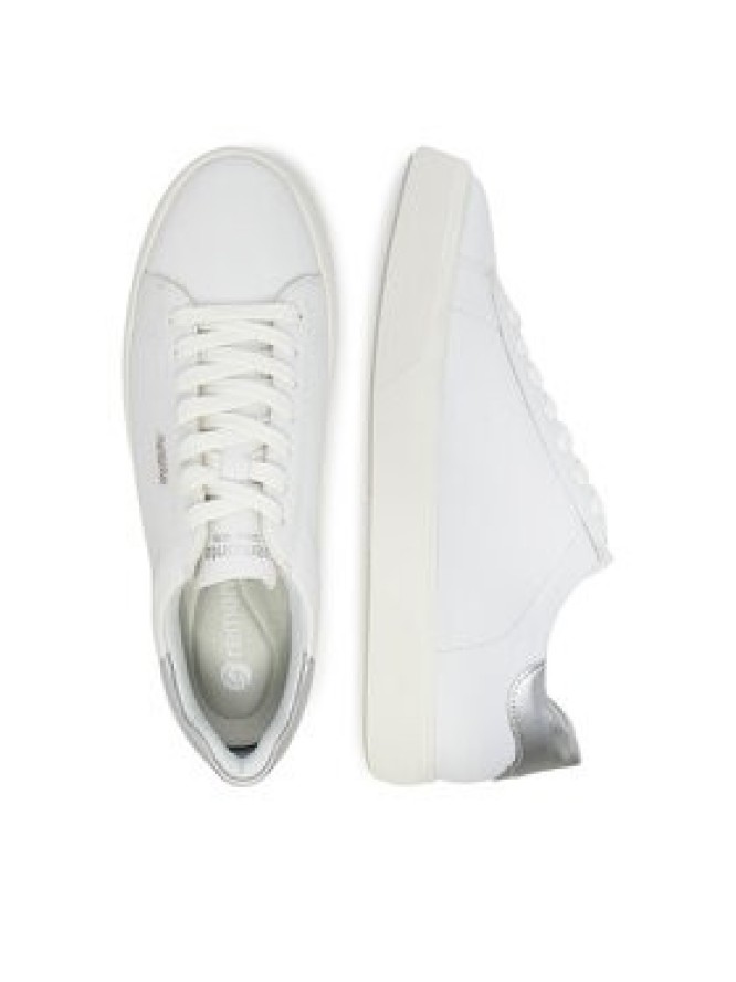 Remonte Sneakersy D2J00-80 Biały