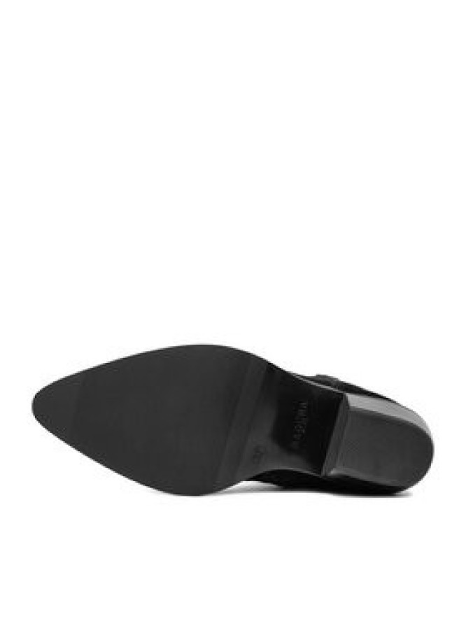 Badura Kozaki C-ANIYA-DX01381 Czarny