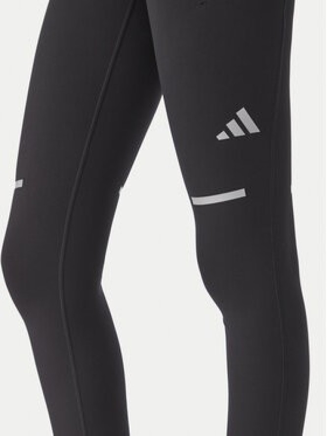 adidas Legginsy Adi365 Climawarm+ KH1805 Czarny Slim Fit