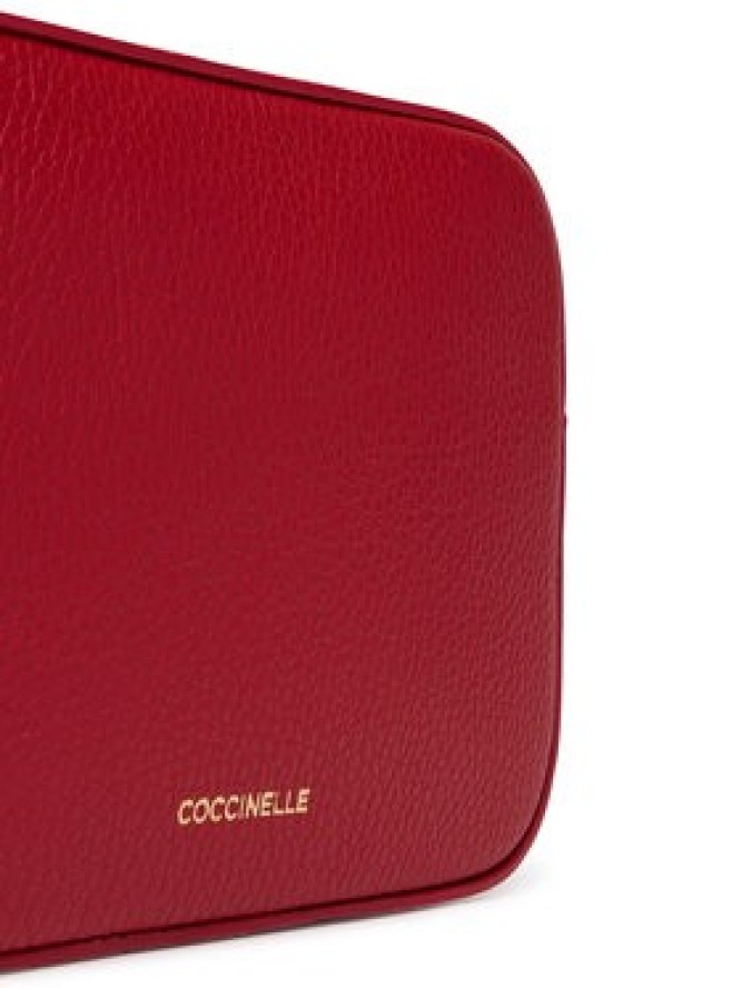 Coccinelle Torebka MN5 Tebe E5 E5 MN5 55 I1 01 Czerwony