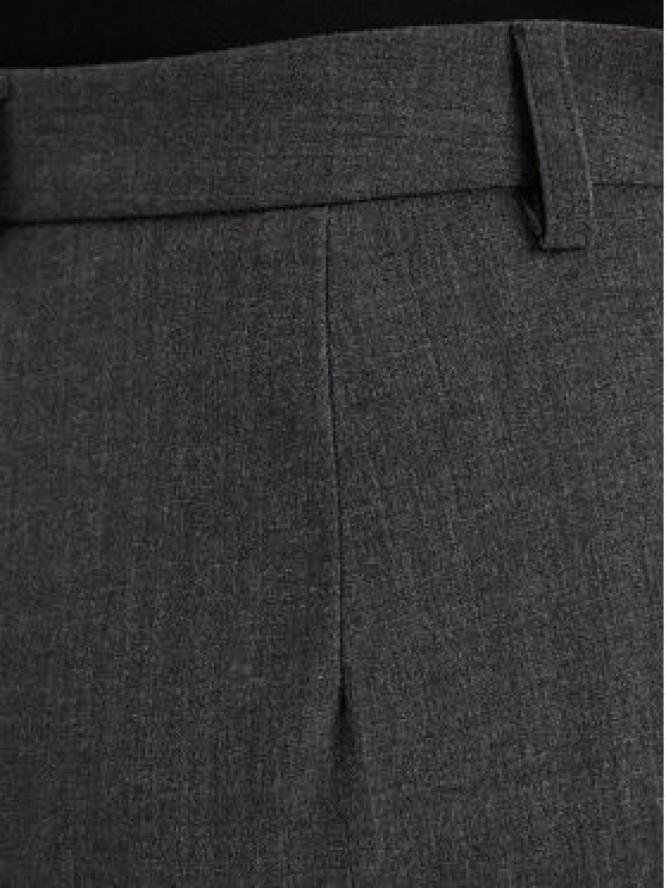 Vero Moda Spodnie materiałowe Texas 10334103 Szary Straight Fit