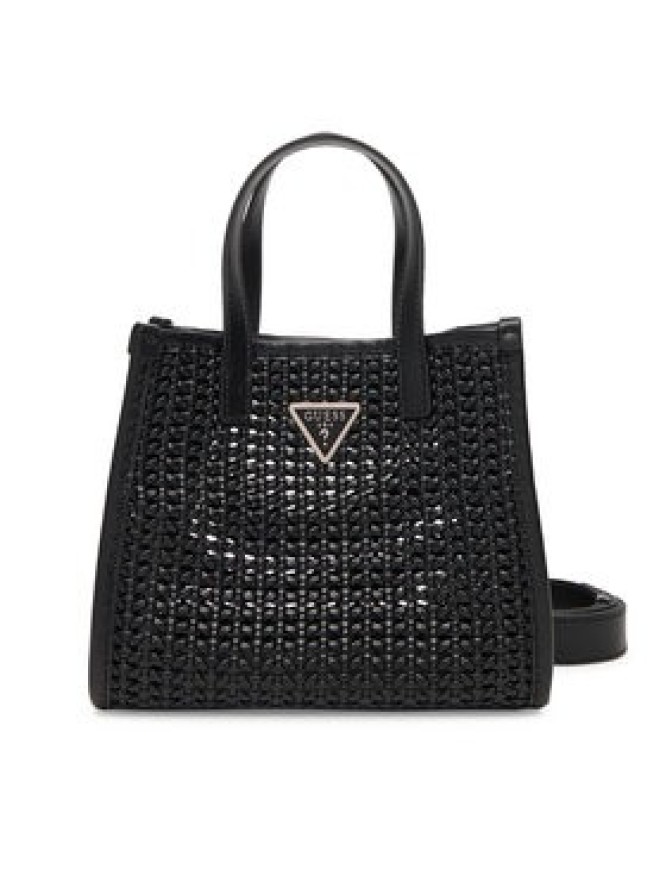 Guess Torebka Brigitta Mini HWWZ72 06770 Czarny