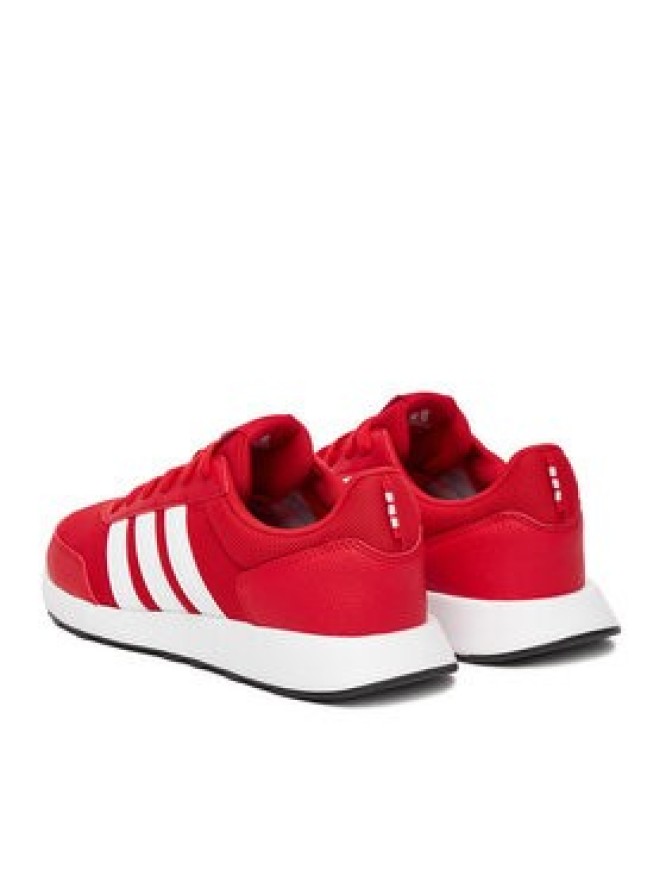 adidas Sneakersy RUN 50S JQ4516 W Czerwony