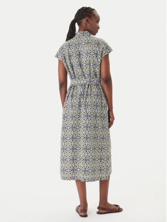 Marella Sukienka koszulowa Panino 2615221262 Kolorowy Regular Fit