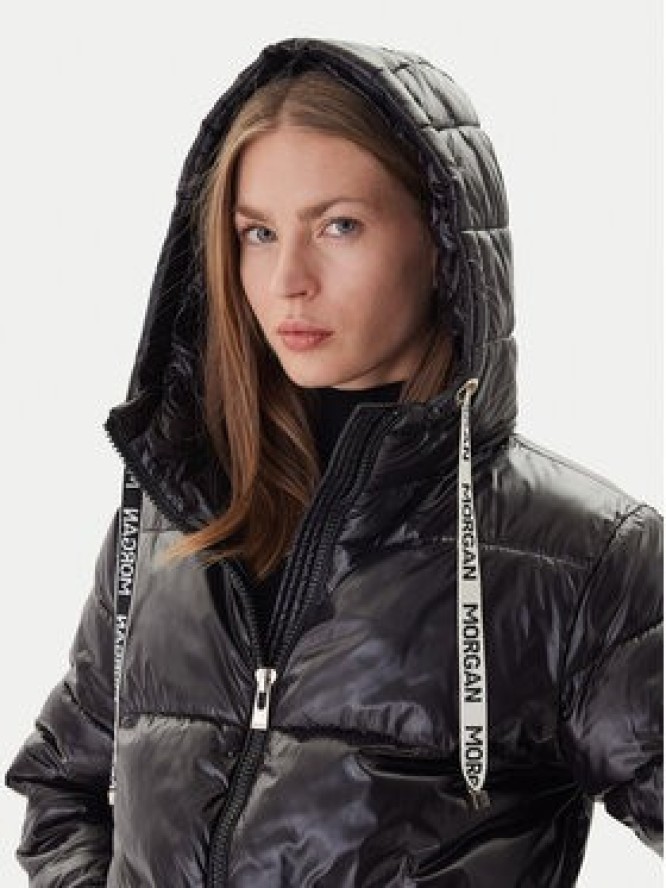 Morgan Kurtka zimowa 252-GMODE Czarny Regular Fit