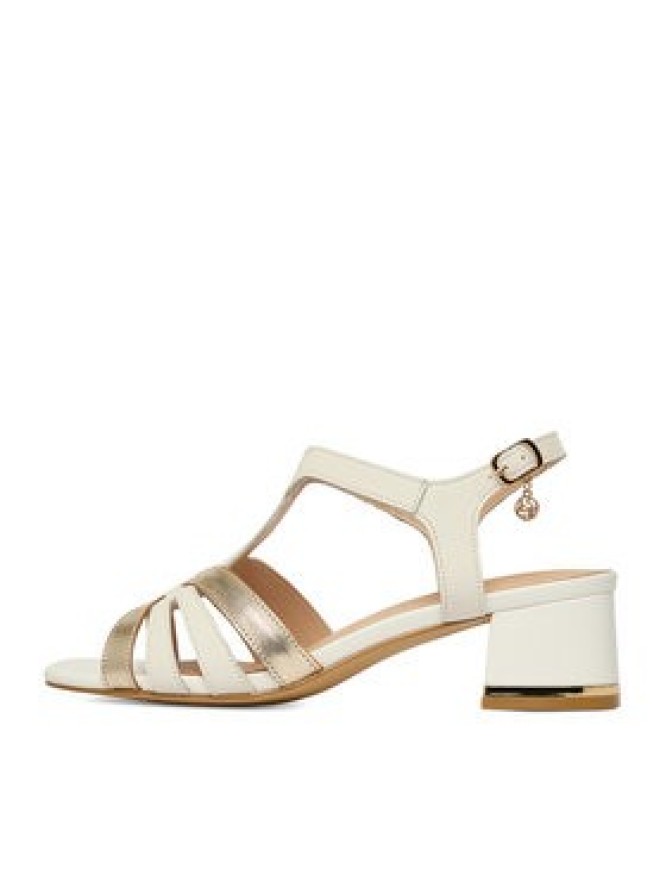 Lasocki Sandały CEO-25F575-1 Biały