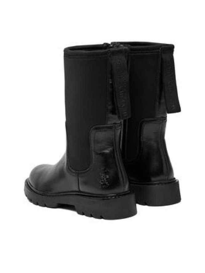 Beverly Hills Polo Club Botki CEO-WI45-TOSS-03 Czarny