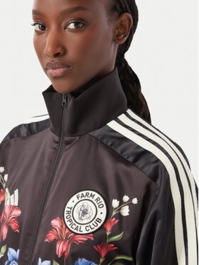 adidas Bluza Adidas X Farm Rio Premium KZ5538 Czarny Regular Fit
