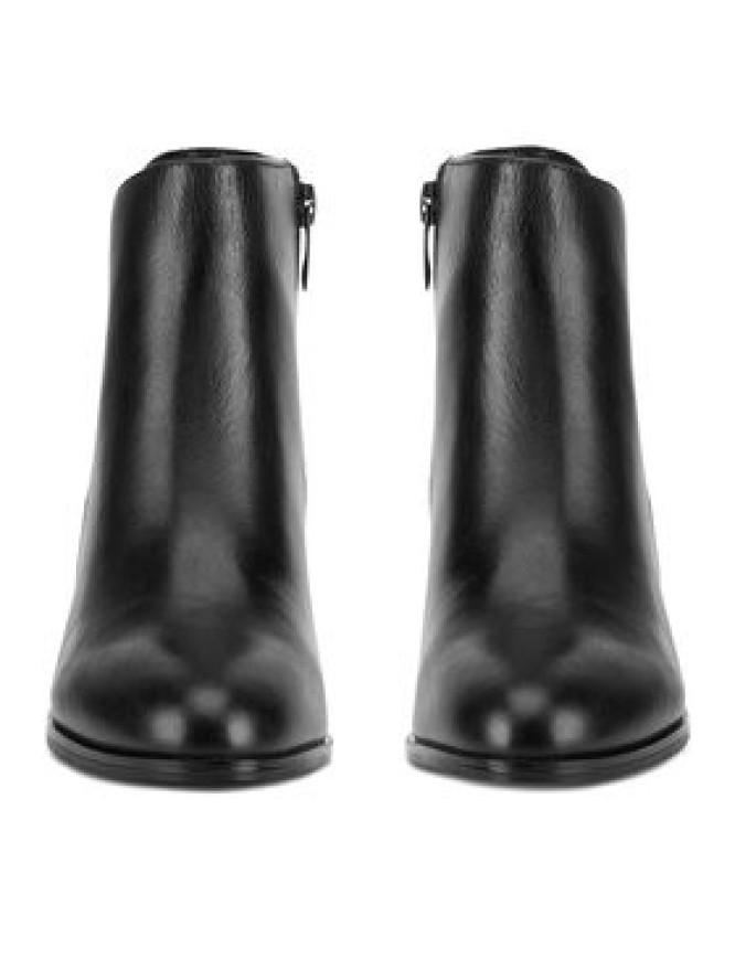 Lasocki Botki WYL3861-1Z Czarny