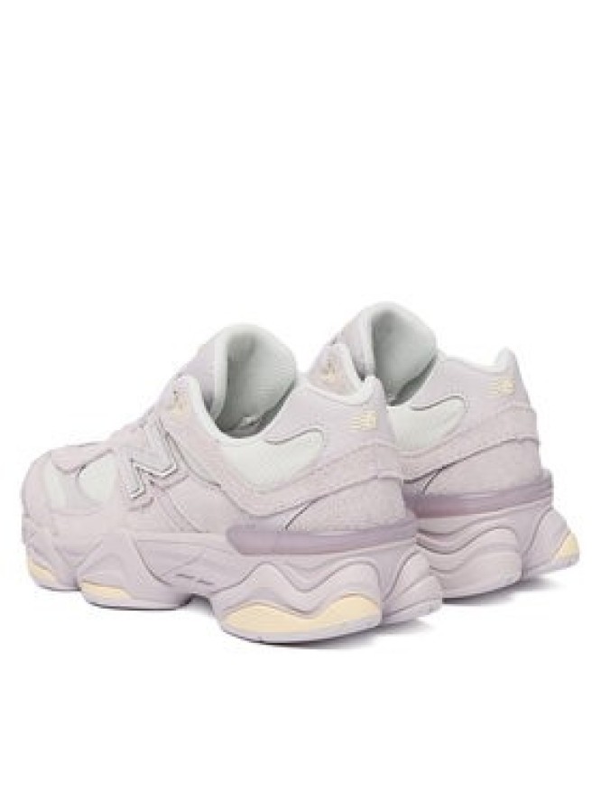 New Balance Sneakersy G90608VL Fioletowy jasny