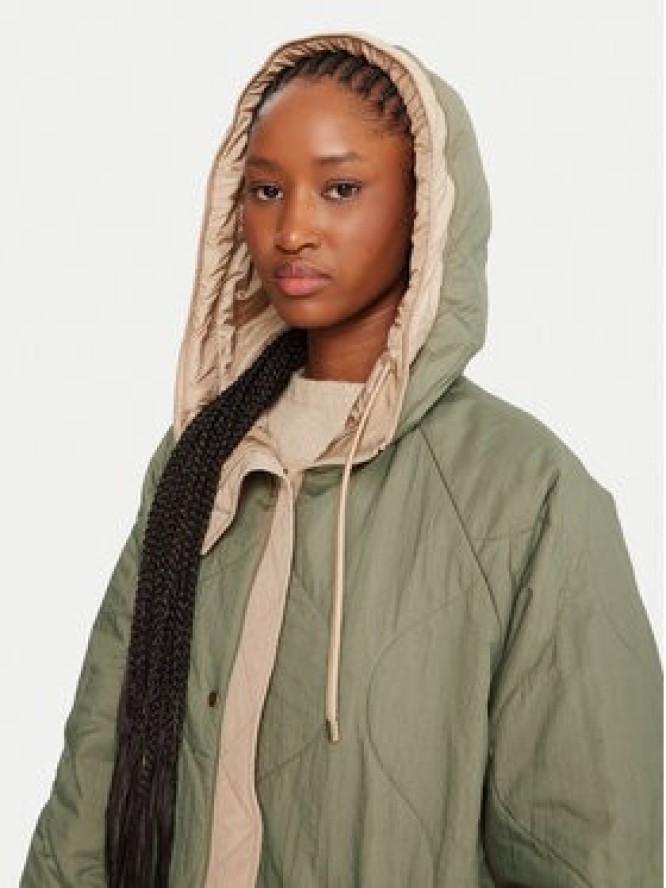 Weekend Max Mara Kurtka przejściowa Alcamo 2525496011 Beżowy Regular Fit