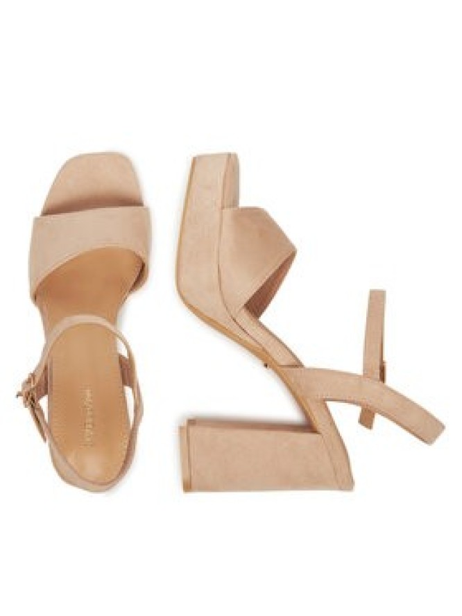 DeeZee Sandały HH-2278 Beżowy