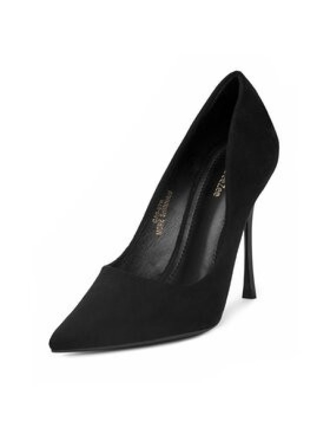 DeeZee Szpilki GA0-07B Czarny