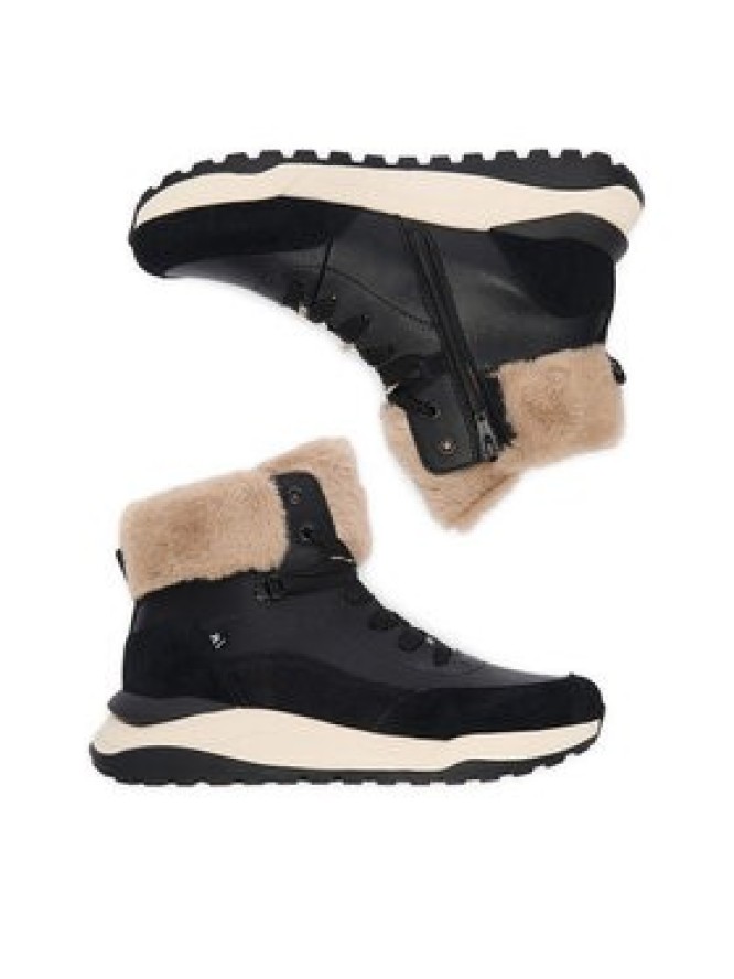 Rieker Trzewiki CEO-W2571-00 Czarny