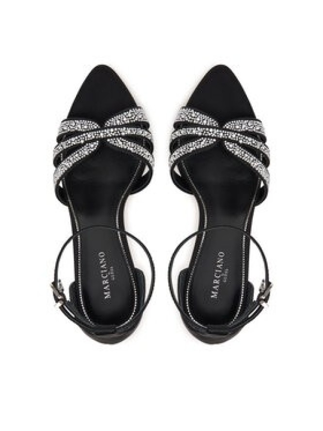 Marciano Guess Sandały G6BZ31 W5323 Czarny