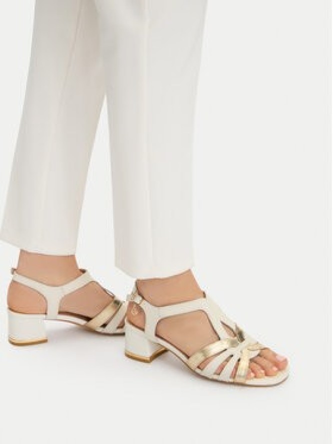 Lasocki Sandały CEO-25F575-1 Biały